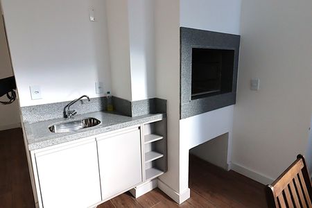Apartamento à venda com 40m², 1 quarto e 1 vagaÁrea comum - Salão de festas