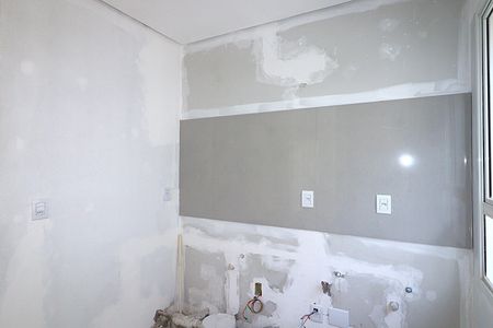 Apartamento à venda com 40m², 1 quarto e 1 vagaCozinha e Área de Serviço