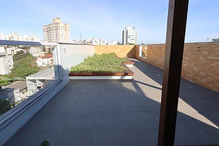 Apartamento à venda com 40m², 1 quarto e 1 vagaRooftop