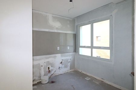 Apartamento à venda com 40m², 1 quarto e 1 vagaCozinha e Área de Serviço