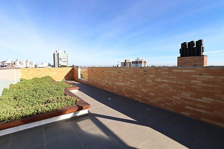 Apartamento à venda com 40m², 1 quarto e 1 vagaRooftop