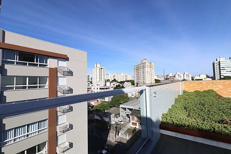 Apartamento à venda com 40m², 1 quarto e 1 vagaRooftop