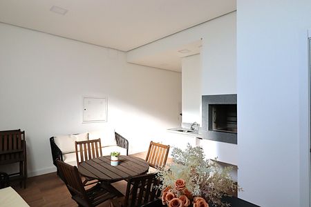 Apartamento à venda com 40m², 1 quarto e 1 vagaÁrea comum - Salão de festas