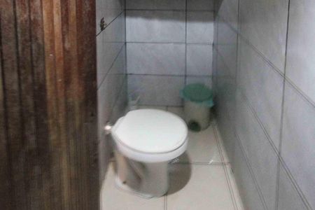 Casa para alugar com 92m², 1 quarto e sem vagaBanheiro de Serviço