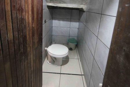Casa para alugar com 92m², 1 quarto e sem vagaBanheiro de Serviço