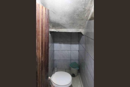 Casa para alugar com 92m², 1 quarto e sem vagaBanheiro de Serviço