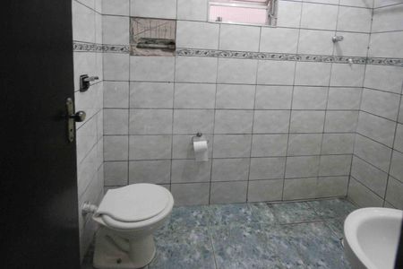 Casa para alugar com 92m², 1 quarto e sem vagaBanheiro