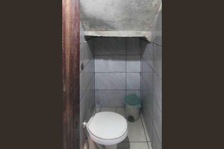 Casa para alugar com 92m², 1 quarto e sem vagaBanheiro de Serviço