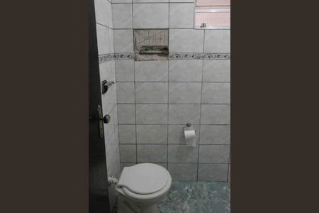 Casa para alugar com 92m², 1 quarto e sem vagaBanheiro