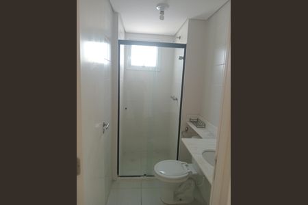 Apartamento para alugar com 65m², 2 quartos e 1 vaga Apartamento para alugar com 65m², 2 quartos e 1 vagaBanheiro