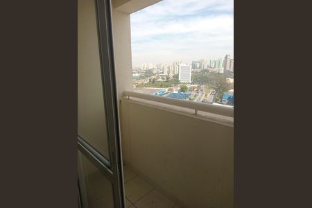 Apartamento para alugar com 65m², 2 quartos e 1 vaga Apartamento para alugar com 65m², 2 quartos e 1 vagaVaranda