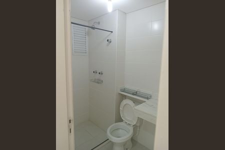 Apartamento para alugar com 65m², 2 quartos e 1 vaga Apartamento para alugar com 65m², 2 quartos e 1 vagaBanheiro