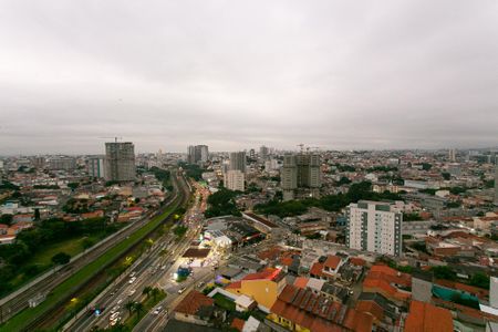 Apartamento à venda com 62m², 1 quarto e 1 vaga Apartamento à venda com 62m², 1 quarto e 1 vagaVista da Varanda Gourmet