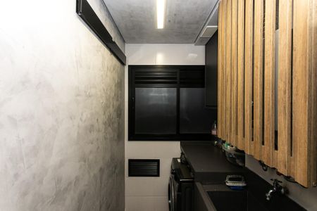 Apartamento à venda com 62m², 1 quarto e 1 vaga Apartamento à venda com 62m², 1 quarto e 1 vagaÁrea de Serviço