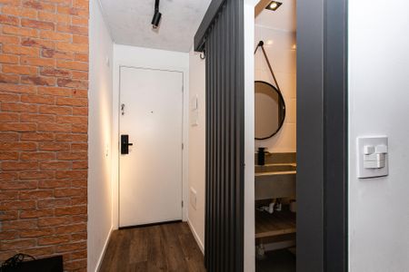 Apartamento à venda com 62m², 1 quarto e 1 vaga Apartamento à venda com 62m², 1 quarto e 1 vagaCorredor de Entrada