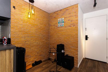 Apartamento à venda com 62m², 1 quarto e 1 vaga Apartamento à venda com 62m², 1 quarto e 1 vagaSala