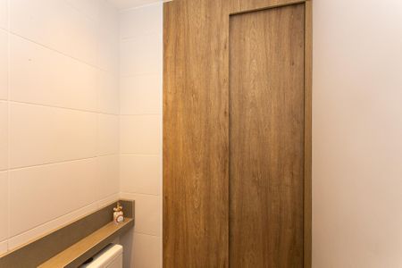 Apartamento à venda com 62m², 1 quarto e 1 vaga Apartamento à venda com 62m², 1 quarto e 1 vagaBanheiro