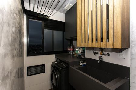 Apartamento à venda com 62m², 1 quarto e 1 vaga Apartamento à venda com 62m², 1 quarto e 1 vagaÁrea de Serviço