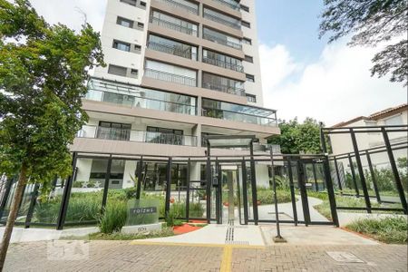 Apartamento à venda com 62m², 1 quarto e 1 vaga Apartamento à venda com 62m², 1 quarto e 1 vagaFachada