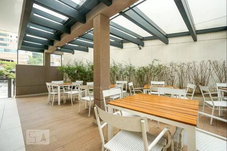 Apartamento à venda com 62m², 1 quarto e 1 vaga Apartamento à venda com 62m², 1 quarto e 1 vagaÁrea comum