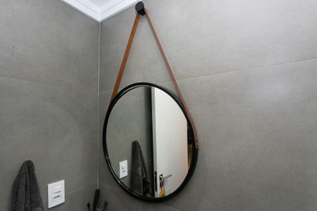 Apartamento à venda com 62m², 1 quarto e 1 vaga Apartamento à venda com 62m², 1 quarto e 1 vagaBanheiro da Suíte