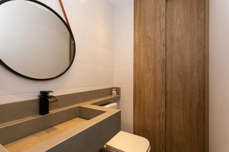 Apartamento à venda com 62m², 1 quarto e 1 vaga Apartamento à venda com 62m², 1 quarto e 1 vagaBanheiro