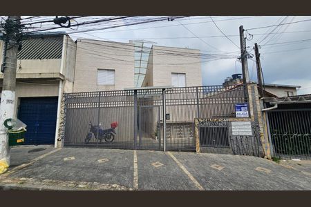Casa para alugar com 34m², 1 quarto e sem vaga Casa para alugar com 34m², 1 quarto e sem vagaFachada