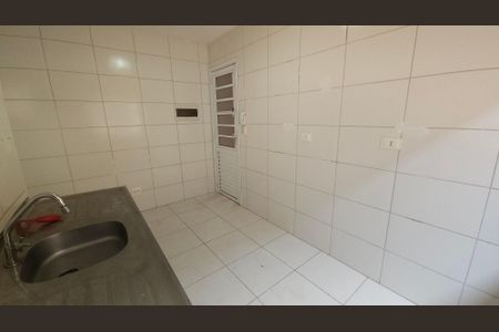 Casa para alugar com 39m², 1 quarto e sem vaga Casa para alugar com 39m², 1 quarto e sem vagaSala, Cozinha e área de serviço