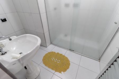 Casa para alugar com 180m², 3 quartos e 2 vagas Casa para alugar com 180m², 3 quartos e 2 vagasBanheiro da Suíte