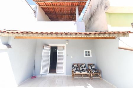 Casa para alugar com 180m², 3 quartos e 2 vagas Casa para alugar com 180m², 3 quartos e 2 vagasVaranda da Suíte