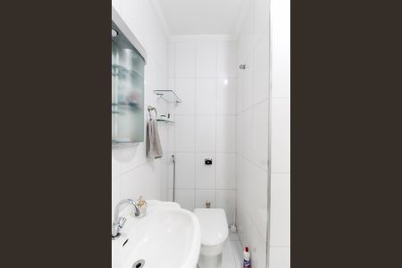 Casa para alugar com 180m², 3 quartos e 2 vagas Casa para alugar com 180m², 3 quartos e 2 vagasBanheiro da Suíte