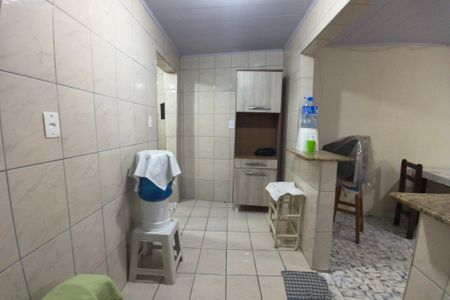 Casa para alugar com 142m², 2 quartos e 1 vagaCozinha 