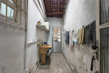 Casa para alugar com 142m², 2 quartos e 1 vagaÁrea de Serviço