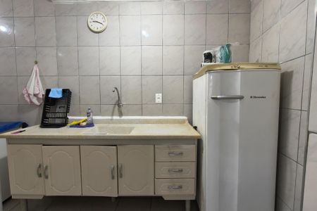 Casa para alugar com 142m², 2 quartos e 1 vagaCozinha 