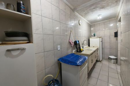 Casa para alugar com 142m², 2 quartos e 1 vagaCozinha 