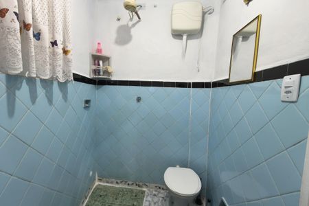 Casa para alugar com 142m², 2 quartos e 1 vagaBanheiro 