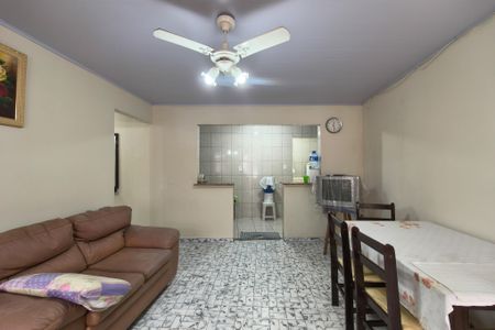 Casa para alugar com 142m², 2 quartos e 1 vagaSala