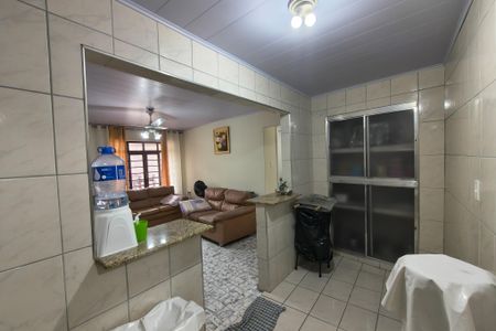 Casa para alugar com 142m², 2 quartos e 1 vagaCozinha