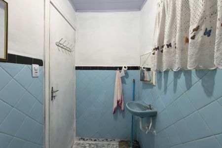 Casa para alugar com 142m², 2 quartos e 1 vagaBanheiro 