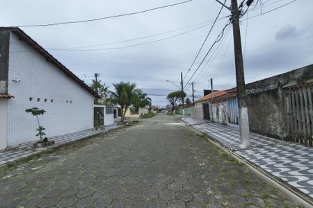 Casa para alugar com 142m², 2 quartos e 1 vagaVista da Rua