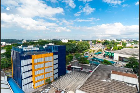 Vista da Sacada da Sala de apartamento à venda com 2 quartos, 85m² em Jardim Oriental, São Paulo