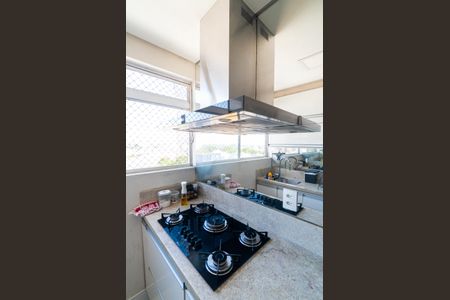 Apartamento à venda com 85m², 2 quartos e 2 vagasCozinha