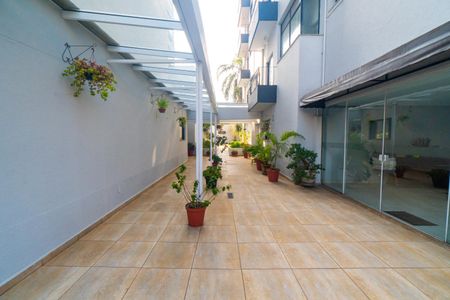 Apartamento à venda com 85m², 2 quartos e 2 vagasÁrea comum