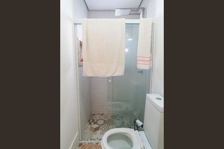 Apartamento à venda com 85m², 2 quartos e 2 vagasBanheiro da Suíte