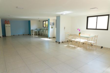 Apartamento à venda com 85m², 2 quartos e 2 vagasÁrea comum - Salão de festas