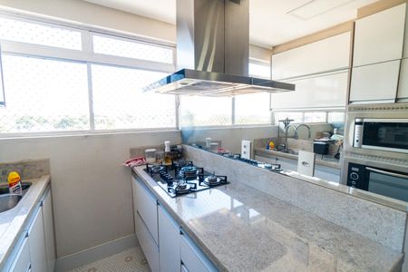Apartamento à venda com 85m², 2 quartos e 2 vagasCozinha
