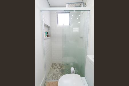 Apartamento à venda com 85m², 2 quartos e 2 vagasBanheiro Social