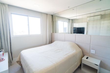 Suite de apartamento à venda com 2 quartos, 85m² em Jardim Oriental, São Paulo