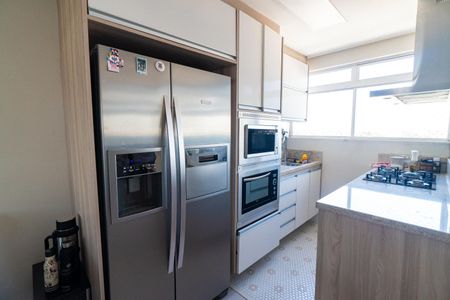 Apartamento à venda com 85m², 2 quartos e 2 vagasCozinha