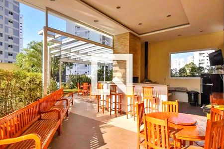 Apartamento à venda com 96m², 2 quartos e 2 vagasÁrea comum - Churrasqueira